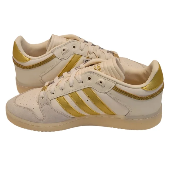 NIB LAFC Adidas Originals Centennial 85 Low Basketball Shoes Size Men 10.5 - Picture 1 of 16